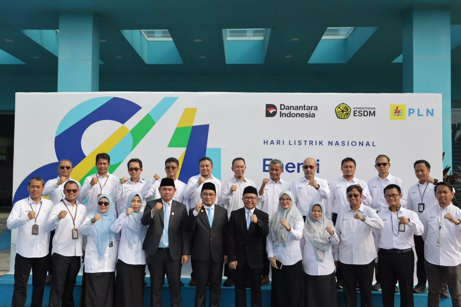 Peringati HLN ke-81, PLN Grup Regional Riau Perkuat Sinergi Jaga Keandalan Listrik