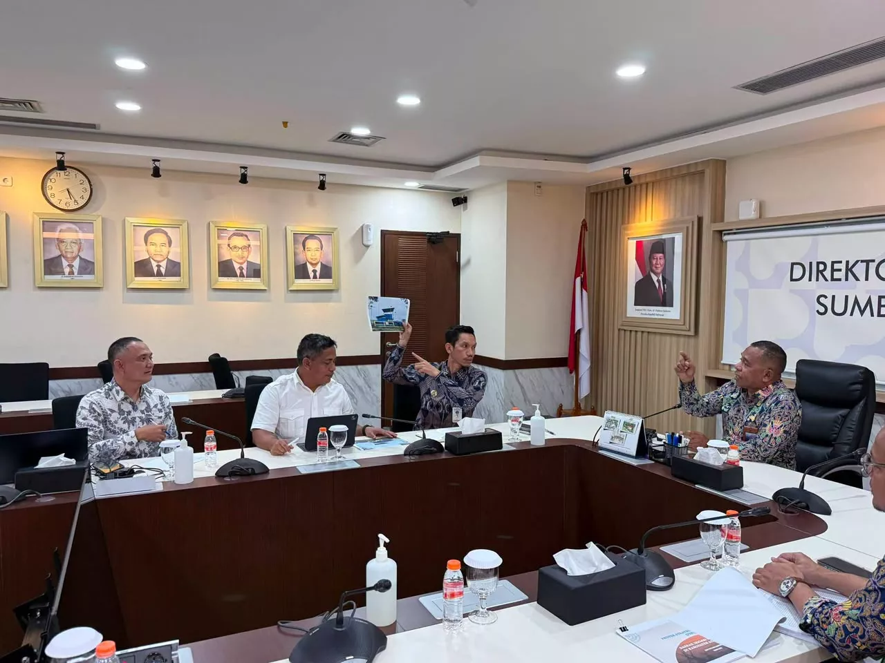 Bupati Aceh Barat Temui Kementerian PU, Rp25 Miliar Dikucurkan untuk Infrastruktur Air dan Tebing Sungai