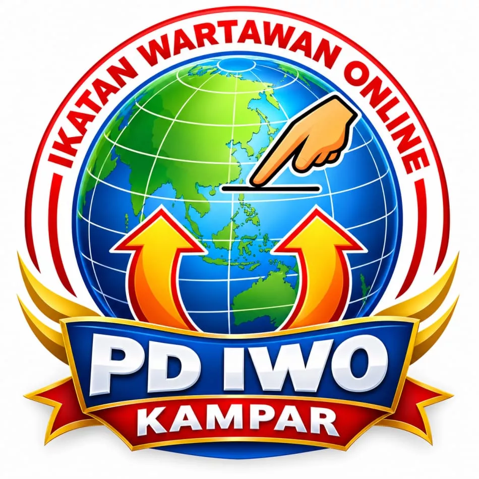 IWO Kampar Bantah Isu Demo 12 Organisasi Wartawan, Ilham Sidiq: Jangan Adu Domba Pers dan Pemerintah
