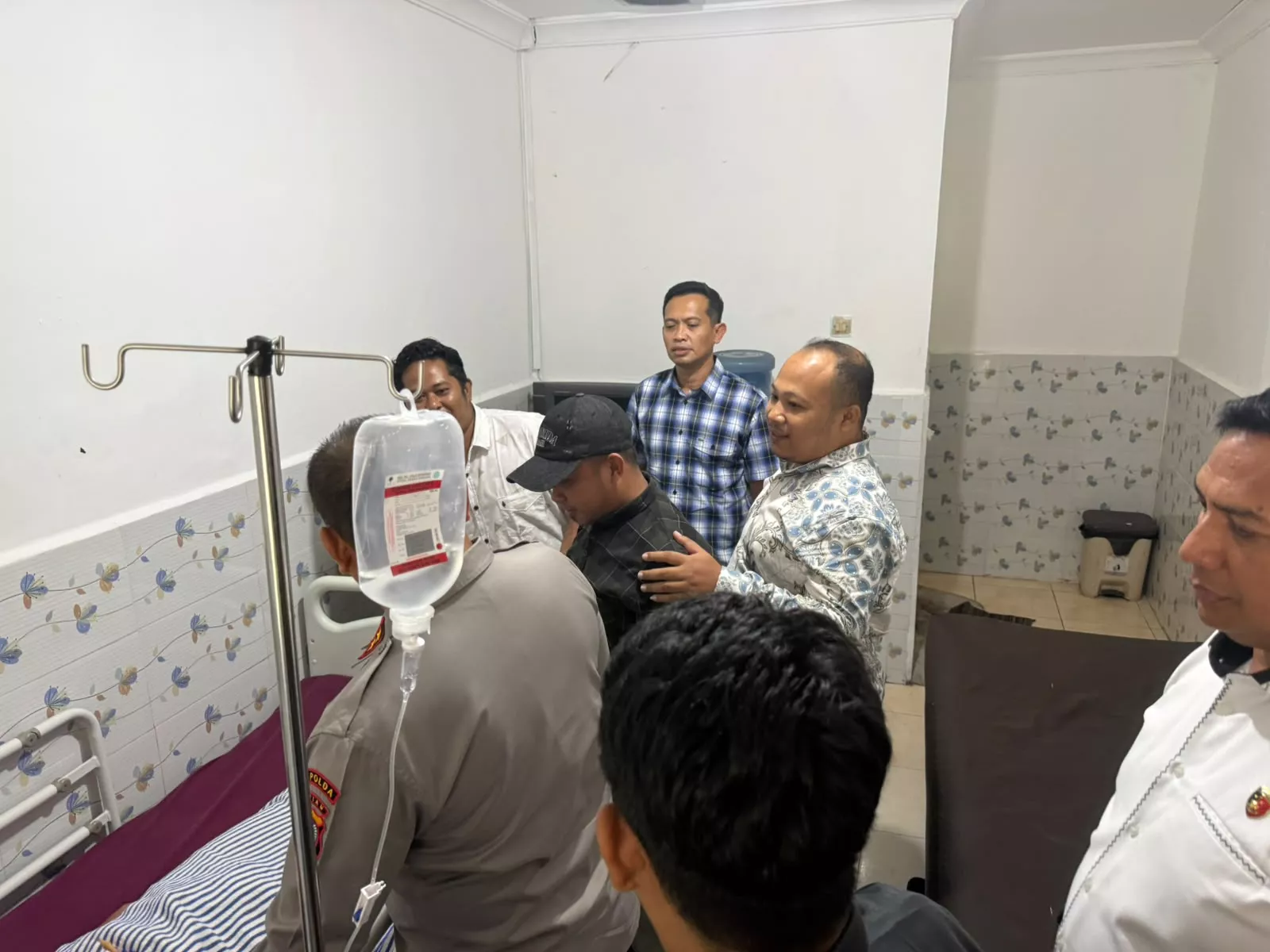 Kapolda Riau Pastikan Kasus Pengeroyokan Sekretaris PMII Diusut Profesional dan Transparan