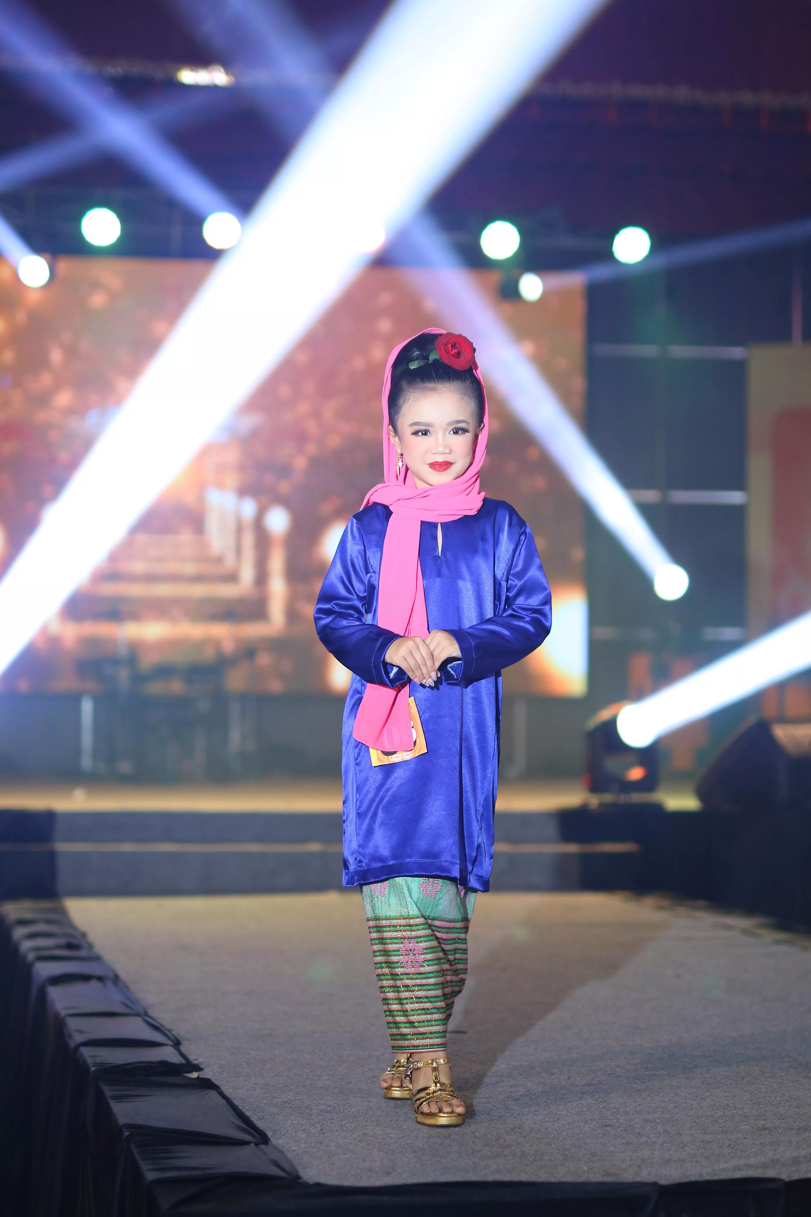 Lahirnya Duta Muda Berbakat! Alesha Mikayla Hadid Sabet Gelar Terbaik di Bujang Dara Inhil 2026