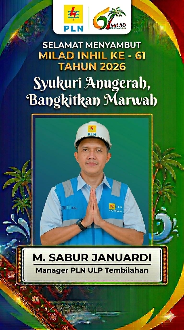 Banner Tengah
