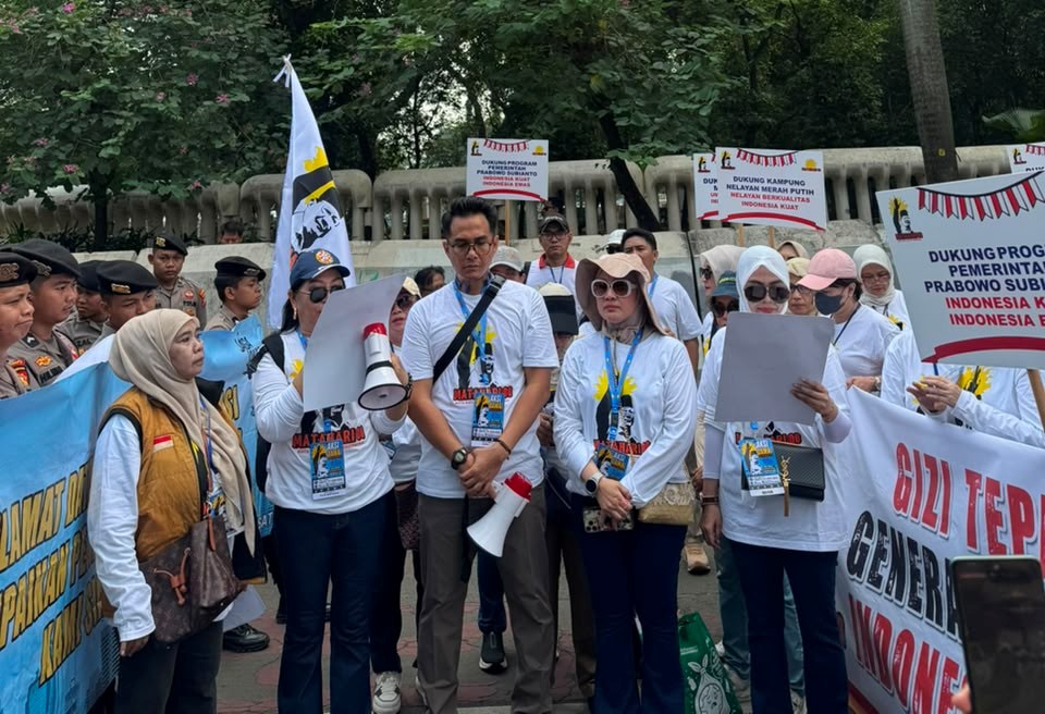 Memahami Program, Menguatkan Warga.