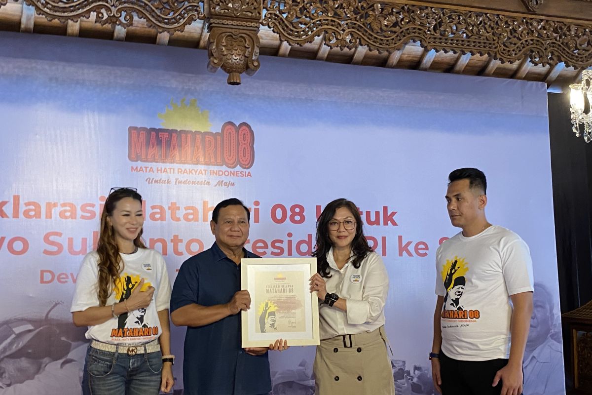Bersama Bergerak, Untuk Indonesia Lebih Maju