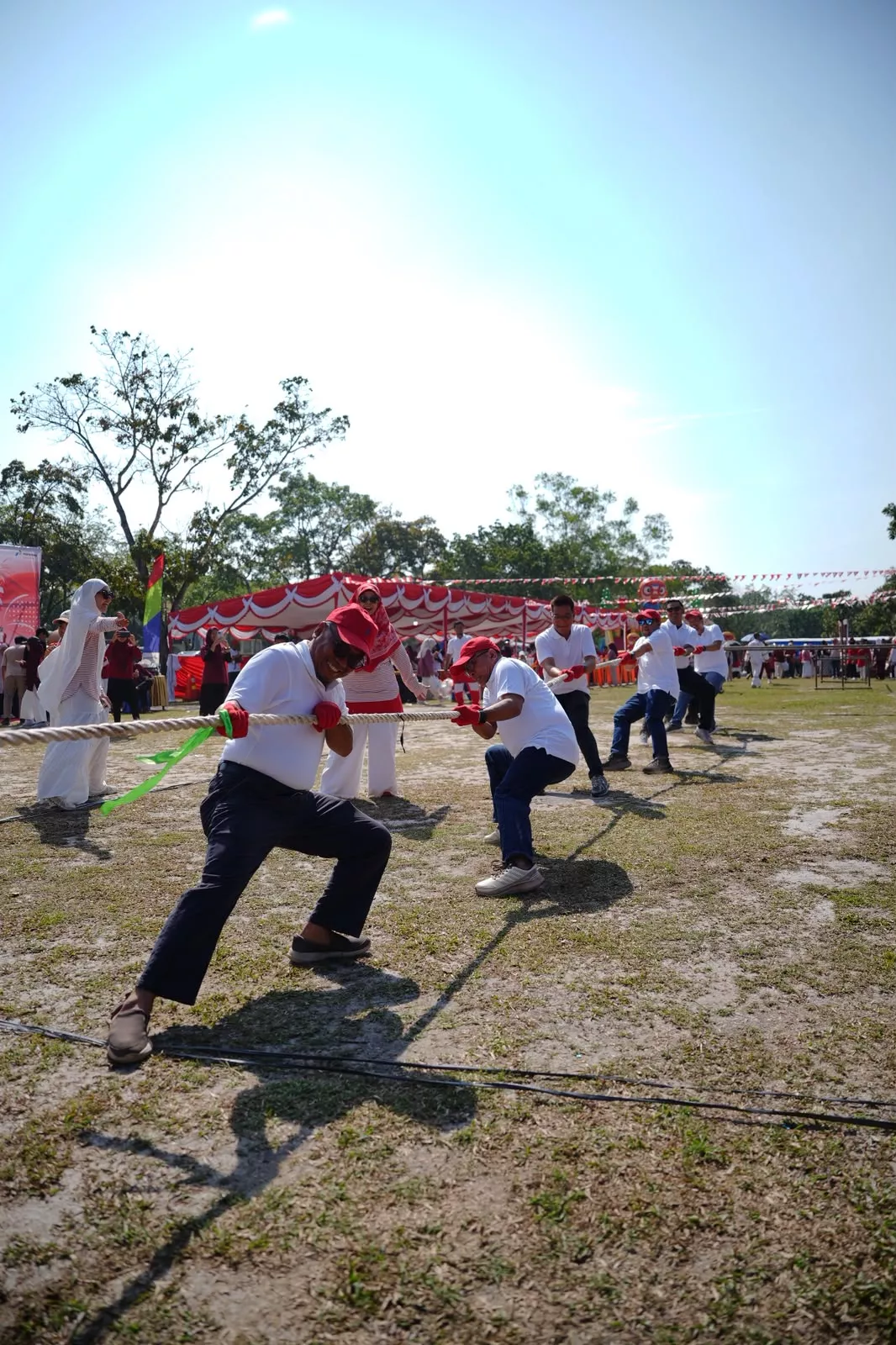 PT. Pertamina Patra Niaga Kilang Dumai Maknai Kemerdekaan HUT Ke-81 RI Dengan Inovasi Dan Semangat Kebersamaan