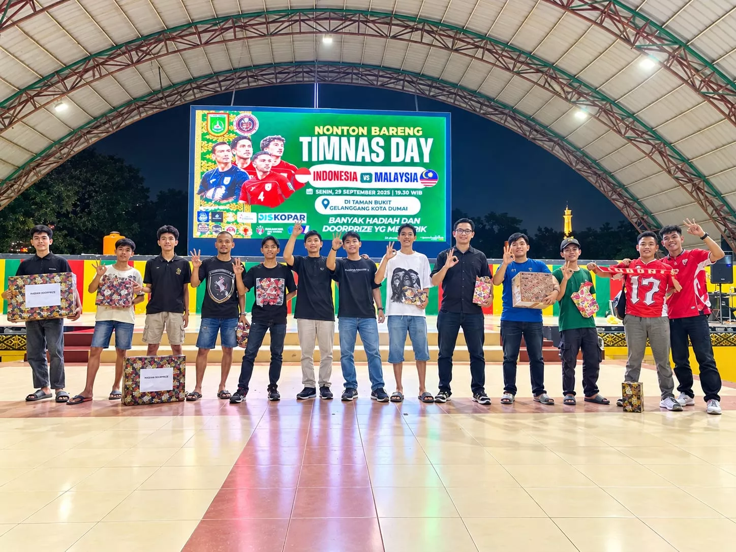 3 tahun Aliansi Supporter Indonesia Kota Dumai :Dari Tragedi Kanjurihan, Tumbuh Dalam  Persaudaraan dan Kecintaan Terhadap Sepakbola