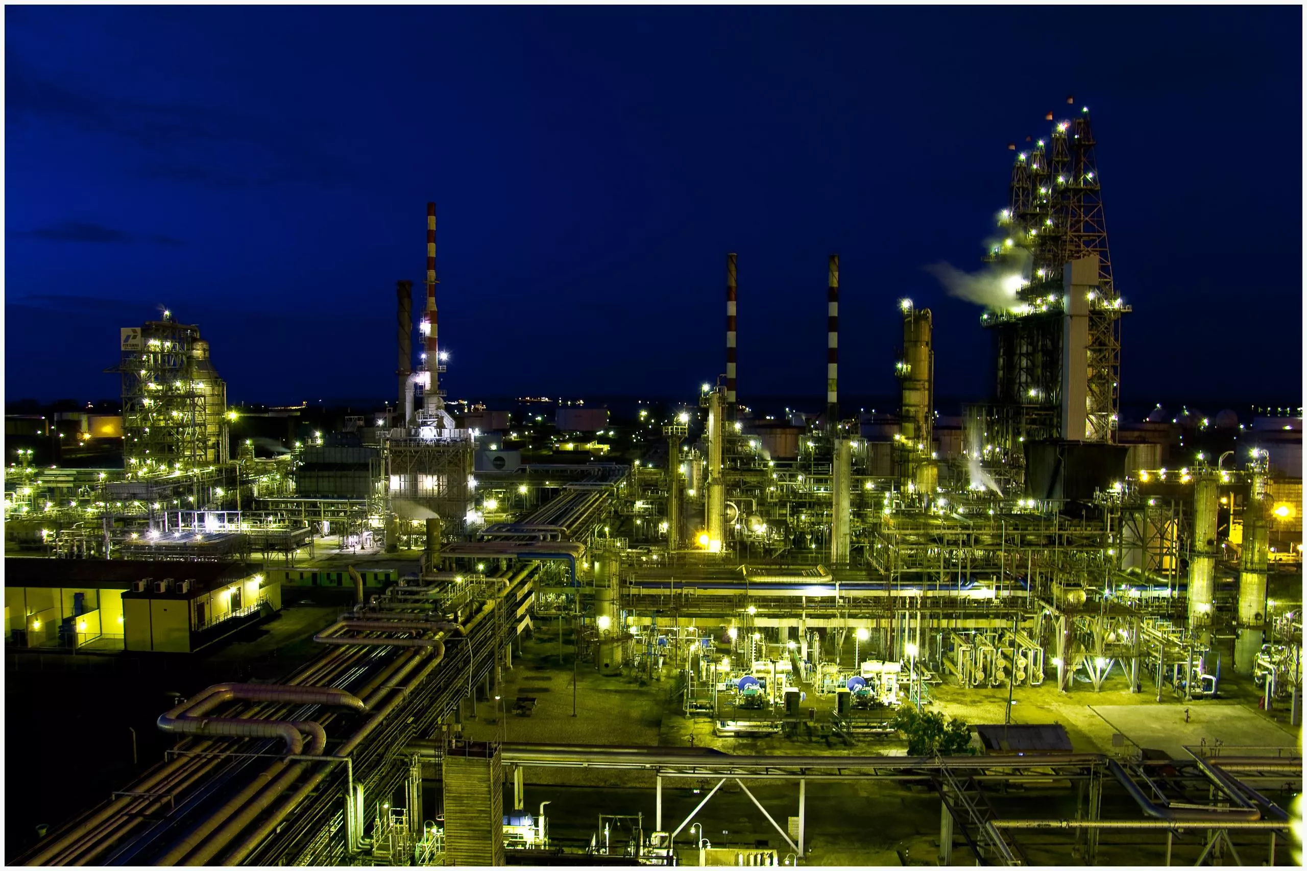 Pertamina Jelaskan Letupan Di Kilang Dumai, Kondisi Kilang Aman 