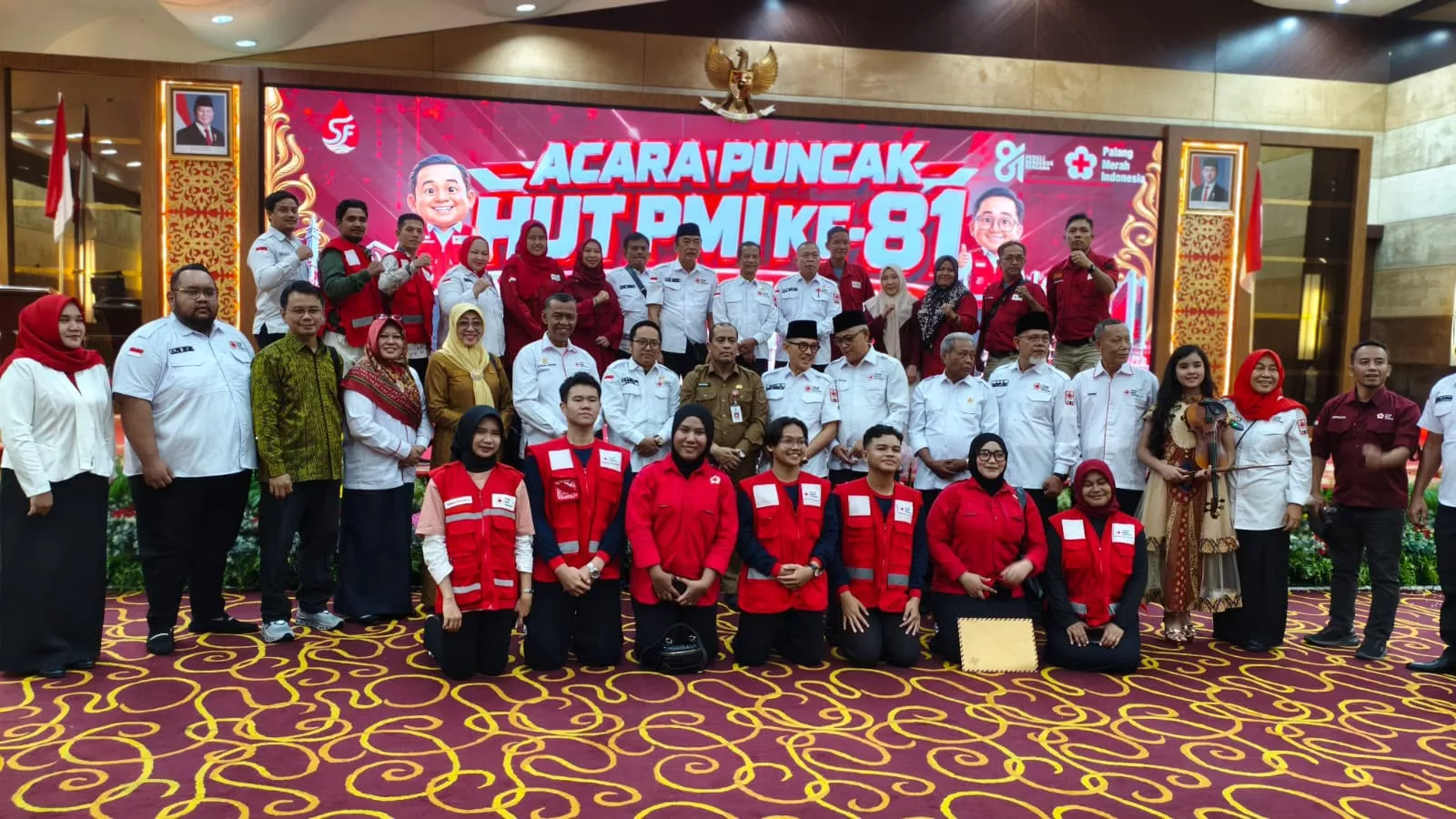 Pertamina Patra Niaga Kilang Dumai Sumbang 600 Kantong Darah Untuk Masyarakat, Sabet Penghargaan Dari Pemprov Riau