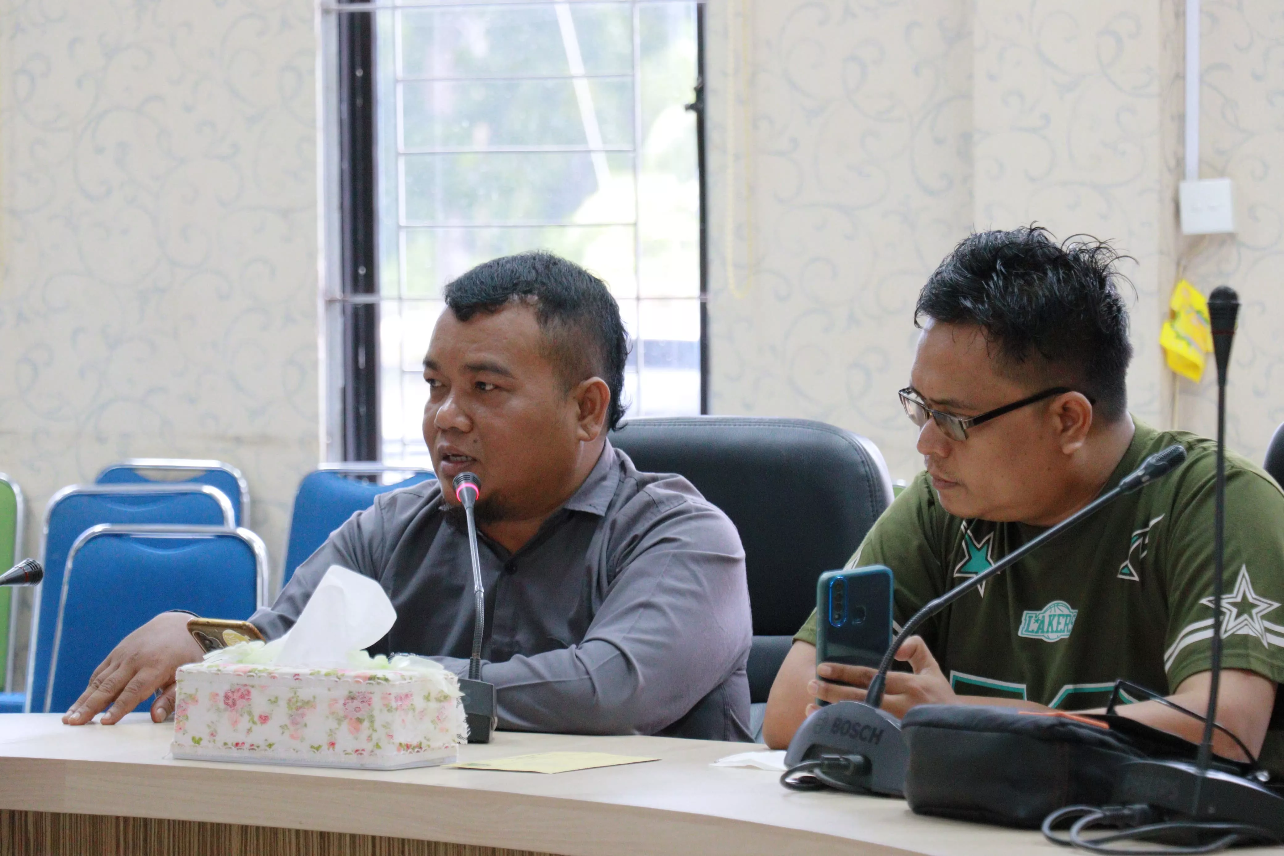 Terkait Laka kerja Di PT. Ivomas Tunggal, Faptekal Desak Kapolres Lanjutkan Proses Hukum Adanya Unsur Kelalaian Perusahaan 