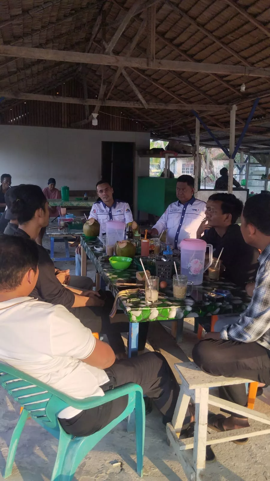 Tampung dan Kawal Aspirasi Anggota, KC FSPMI Kota Dumai Sangat Siap Lakukan Aksi Demonstrasi Di Perusahaan Dan Instansi Terkait
