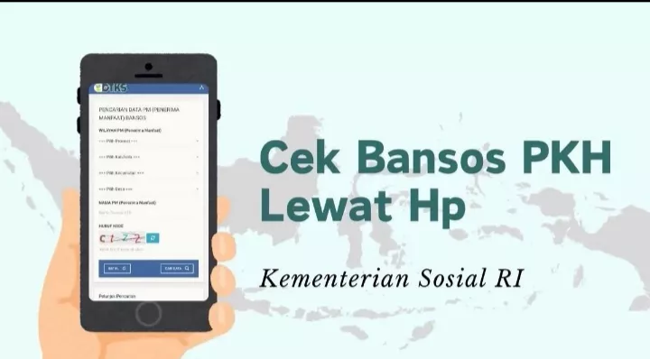 PKH Tahap 2 Cair Mei 2026, Cek Nama Penerima dan Jadwal Pencairan via cekbansos