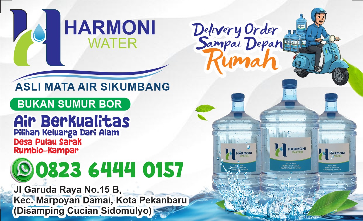 Banner Tengah/Harmoni Water