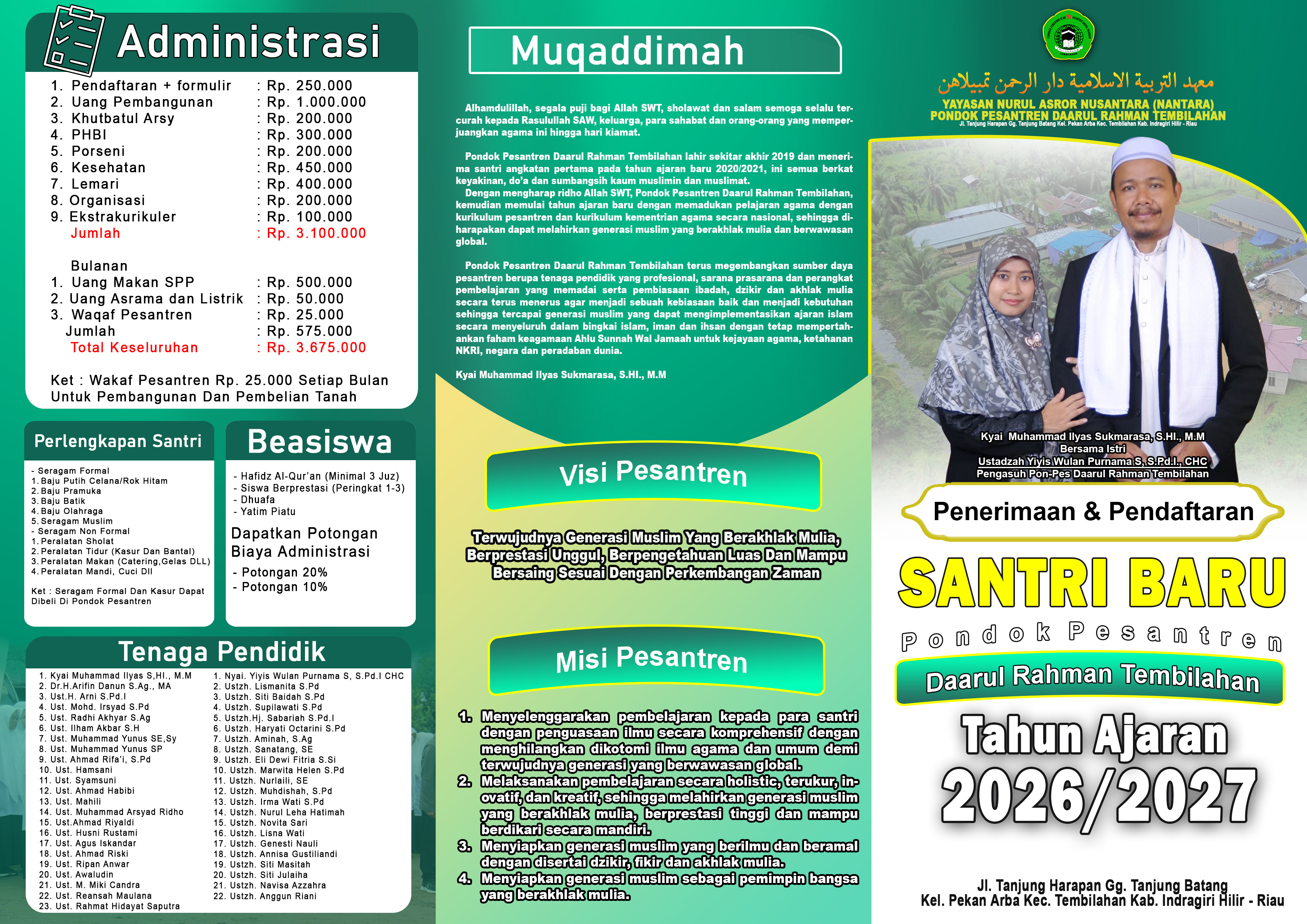 Banner Tengah