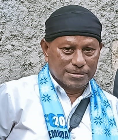 Otto Idris Raharusun