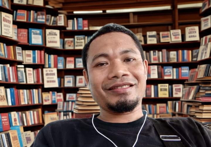 Syamsudin Kadir