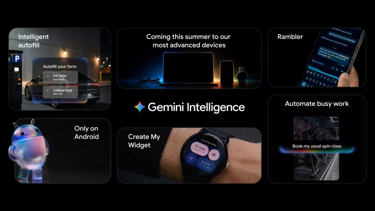 Laporan: Fitur AI Gemini Intelligence Debut di Galaxy Z Fold8 dan Z Flip8 Sebelum S26
