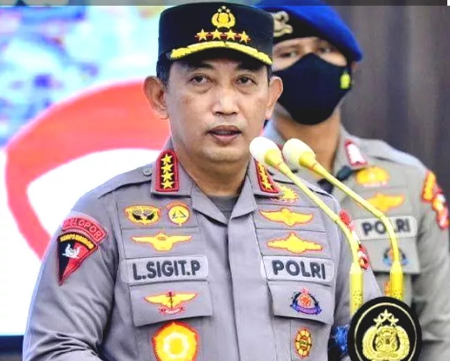 Telegram Kapolri, Jangan Kriminalisasi Rakyat Kecil, Penegakan Hukum Wajib Berdasarkan Bukti