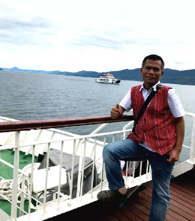 Pemprov Sumut Tak Setengah Hati Mendukung Pembangunan Ruas Jalan Penghubung Kabupaten Humbahas Menuju Pakpak Bharat