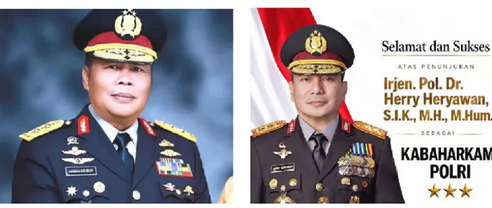 Kapolda Riau Berganti Lagi, Irjen Pol Arman Achdiat Pimpin Polda Riau