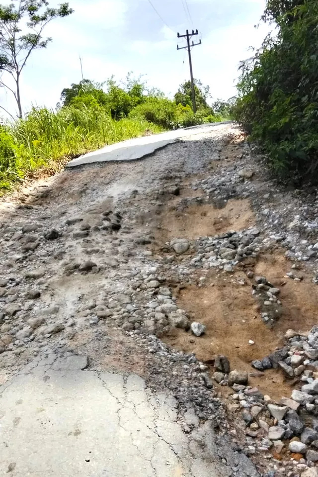 Jika Pemerintah Hanya Bangun Jalan di Wilayah Perbatasan Saja