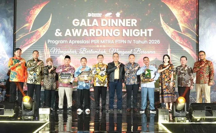 PTPN IV PalmCo Inisiasi PSR Awards 2026, Perkuat Ekosistem Sawit Rakyat