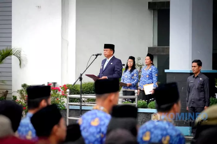 Peringati Hari Kesaktian Pancasila 2026, Pemkab Karo Gelar Upacara di Halaman Kantor Bupati
