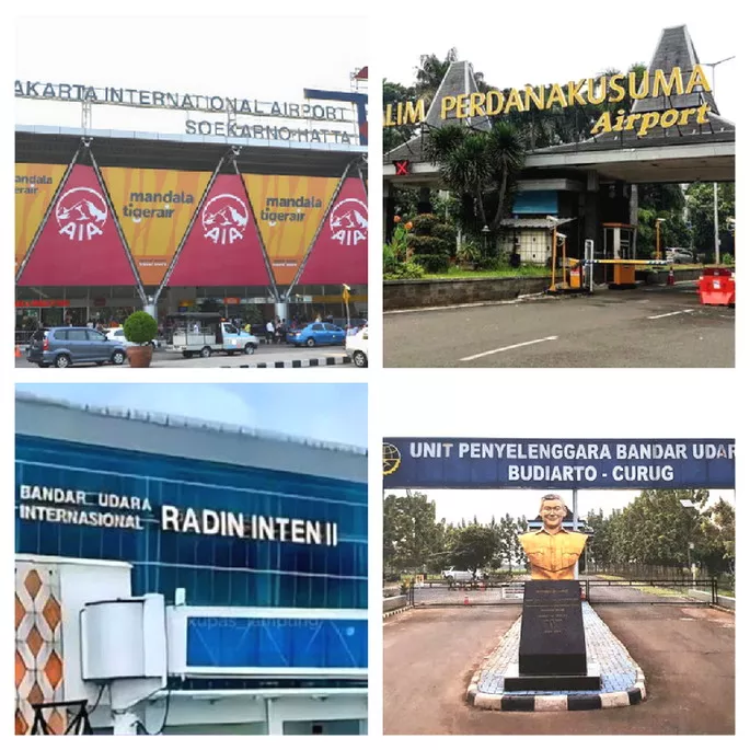 Aktivitas Gunung Anak Krakatau Berlanjut, Empat Bandara Ditutup Sementara Akibat Sebaran Abu Vulkanik