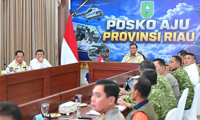 Kehadiran Presiden Prabowo ke Riau, Koalisi Organisasi Masyarakat Sipil Riau Kecewa