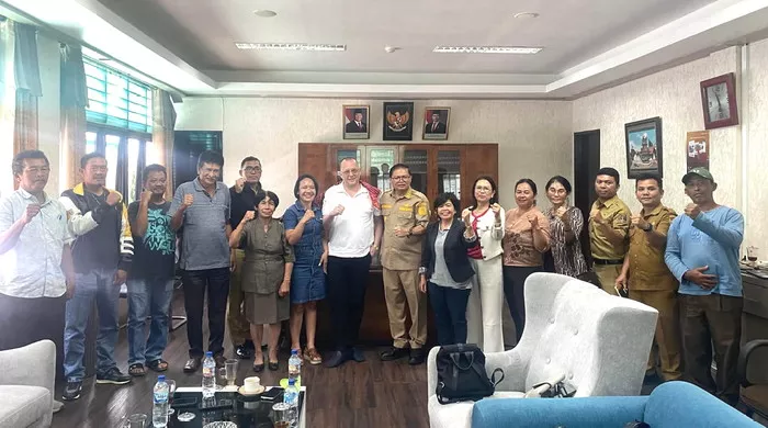 Peluang Produk Pertanian Karo Masuk Pasar Eropa Khususnya melalui Jaringan Italia 