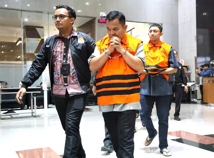 KPK OTT Delapan Tersangka Dugaan Praktik Fee Pengurusan Sertifikat Tanah