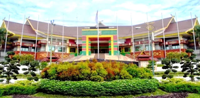 DPRD Riau Panggil Hearing Manajemen PT ANS, PT SRS di Rohul, Kanwil, Kadis, Camat, Kades