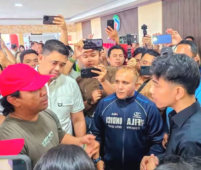 Wapres Gibran Sampaikan Pelayanan Rumah Sakit Diperbaiki Bagi Korban MBG