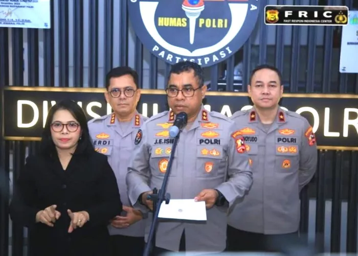 Kapolri Mutasi 424 Perwira Tinggi dan Menengah, Sejumlah Posisi Strategis Mabes hingga Polda Berganti