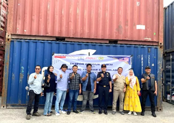 KADIN dan Bea Cukai Buka Jalan UMKM Dumai Tembus Pasar Ekspor