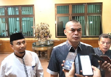 Kades Sontang Zulfahrianto SE