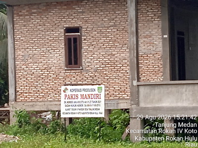 Koperasi Produsen Pakis Mandiri