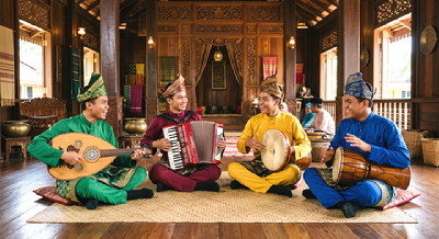 PTPN IV PalmCo Bentengi Budaya Melayu Kenegerian Tandun dari Gerusan Modernisasi
