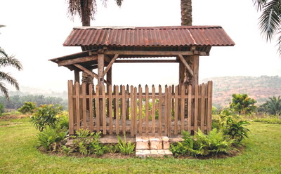 Makam Leluhur Kebun Lubuk Dalam Ditetapkan Sebagai HCV, Komitmen PalmCo Jaga Fisik dan Nilai Sejarah