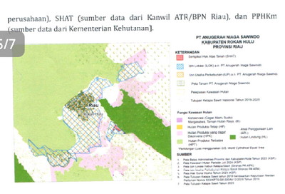 Mediasi di Kantor Camat Rokan IV Koto, Warga Desak Bubarkan Koperasi Produsen Pakis Mandiri