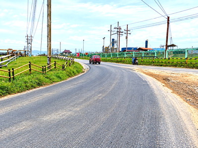PHR Hadirkan Jalan Mulus di Duri, Perkuat Akses Energi dan Mobilitas Masyarakat