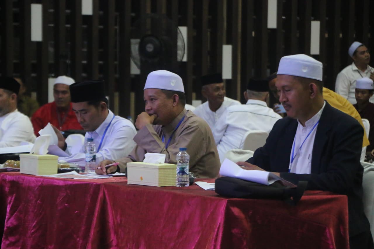 Diwakili Staf Ahli SDM, Bupati Inhil Resmi Membuka Festival Hadroh Al-Banjari se-Provinsi Riau