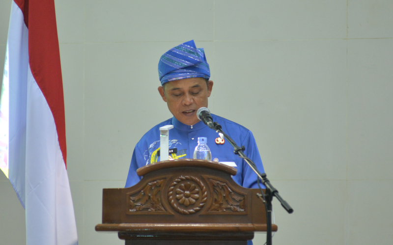 Galeri Foto: Rapat Paripurna Peringatan Hari Jadi ke-60 Kabupaten Inhil