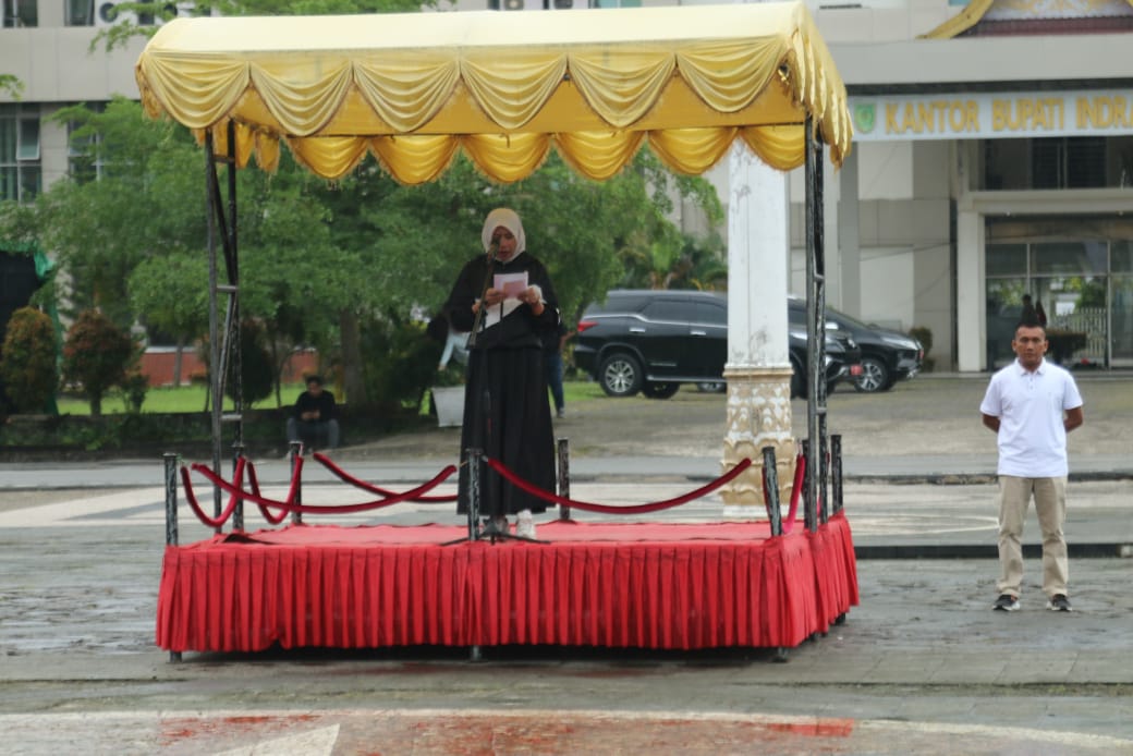 Tak Sekadar Peringatan, Wabup Inhil Tekankan Tanggung Jawab Kolektif Jaga Lingkungan