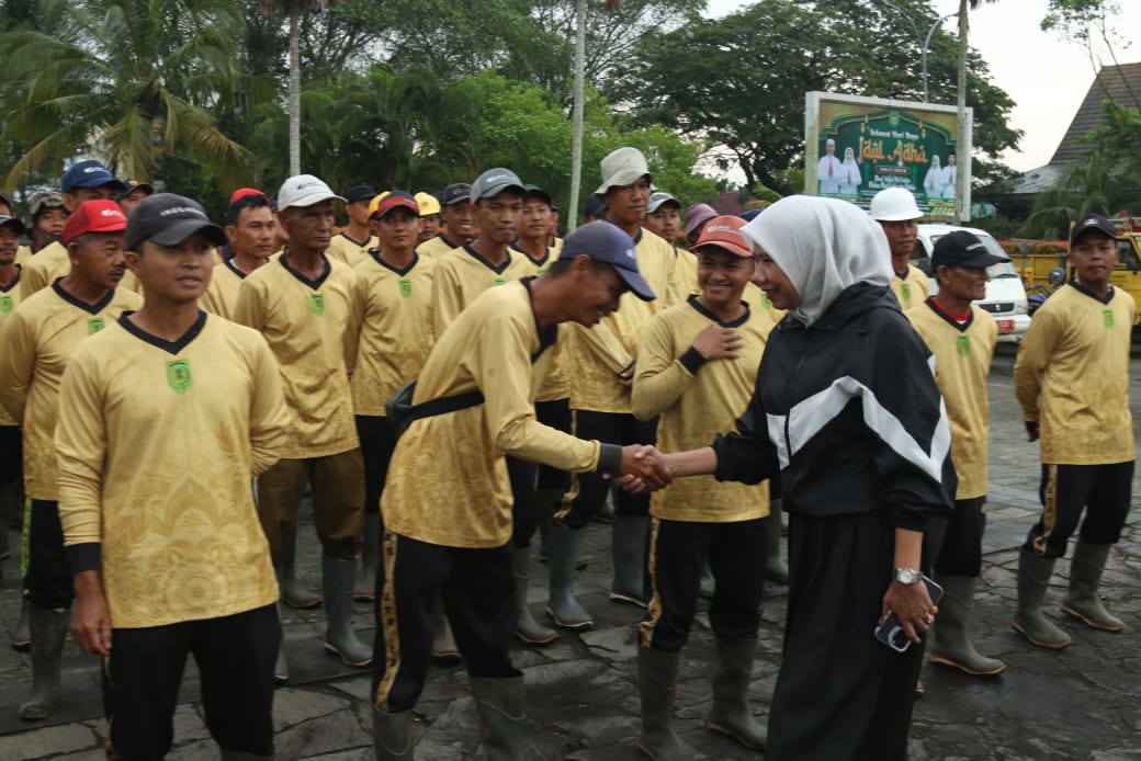 Tak Sekadar Peringatan, Wabup Inhil Tekankan Tanggung Jawab Kolektif Jaga Lingkungan