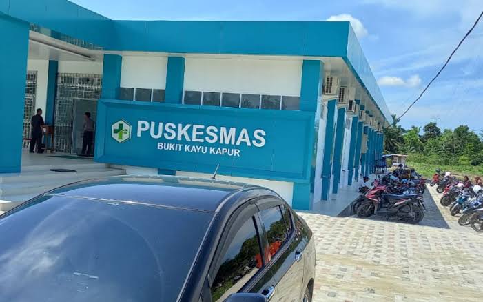 Pindah ke Gedung Baru, Puskesmas Bukit Kayu Kapur Siap Berikan Pelayanan Terbaik untuk Masyarakat