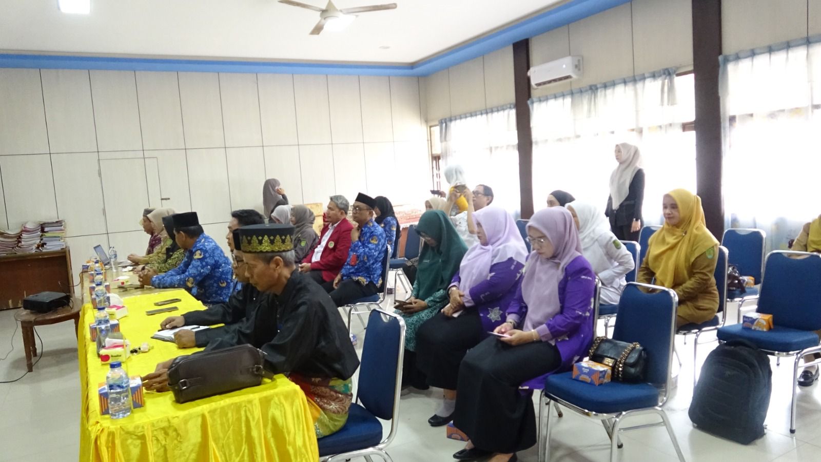 Bunda PAUD Inhil Katerina Susanti Tegaskan Komitmen Cegah Kekerasan terhadap Perempuan dan Anak