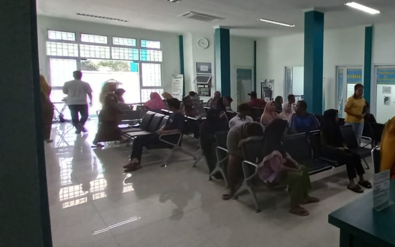 Pindah ke Gedung Baru, Puskesmas Bukit Kayu Kapur Siap Berikan Pelayanan Terbaik untuk Masyarakat