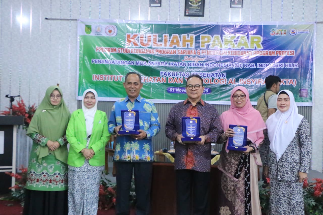 Pemkab Inhil Dorong Peningkatan SDM Kesehatan Melalui Pendidikan Berkelanjutan Bidan