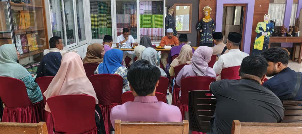 Dekranasda Inhil Gelar Rapat Bulanan Program Kerja, Bahas Pameran dan Penguatan Sentra Kerajinan