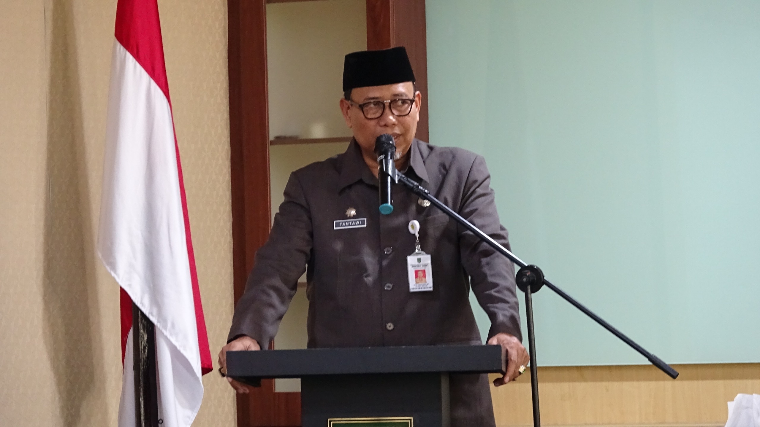 Rotasi Pejabat Inhil: 36 ASN Resmi Dilantik, Fokus pada Pelayanan dan Akuntabilitas